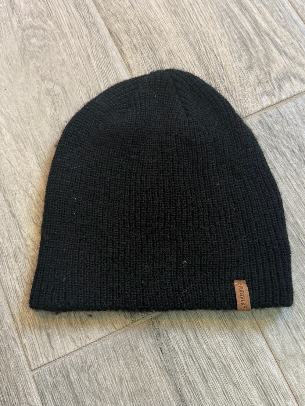 FURTALK Stocking Cap Men Women One Size Blue
Ribbed Knit Acrylic Winter Beanie